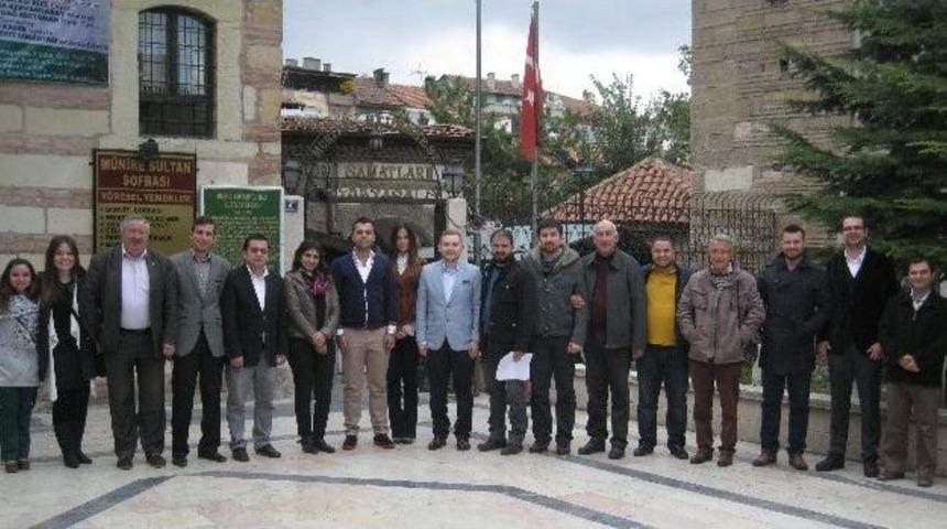 Kastamonu'da, Gen&ccedil; Girişimciler Dernekleşti