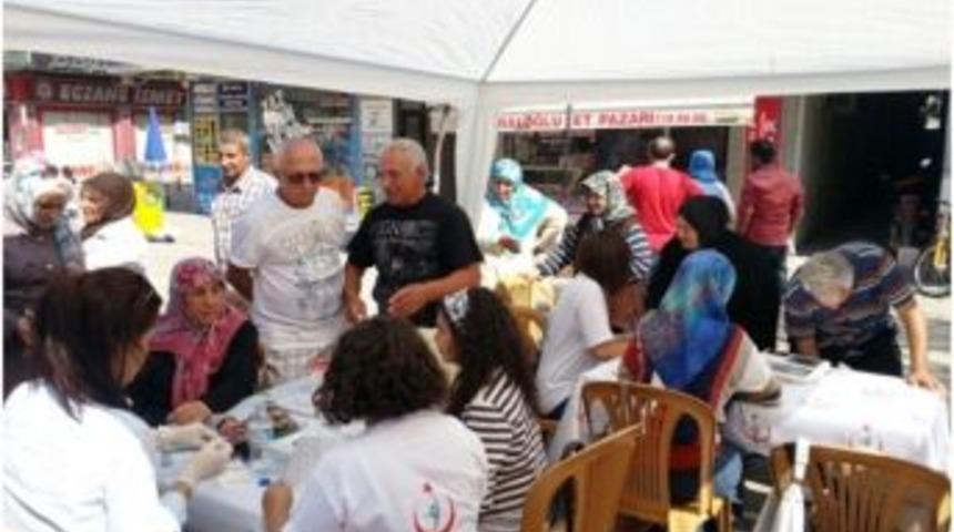 Karasu 4&rsquo;&uuml;nc&uuml; Sağlık Şenliği D&uuml;zenlendi