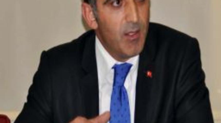 AK Partili A&ccedil;ıkg&ouml;z: B&uuml;t&uuml;n Belediye Başkan Aday Adaylarımıza Eşit Mesafedeyiz