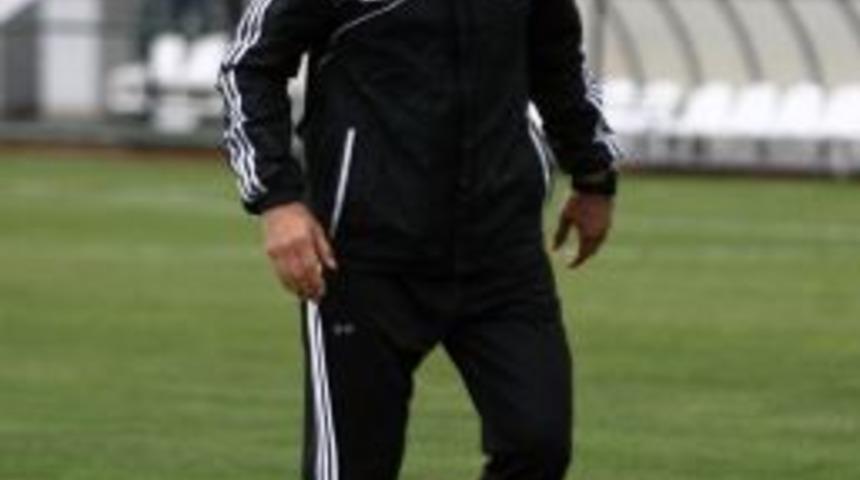 Beşiktaş'ta &Ccedil;aykur Rizespor Ma&ccedil;ı Hazırlıkları Başladı
