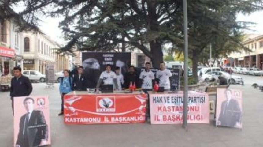 Hepar, Se&ccedil;im &Ccedil;alışmasını Başlattı
