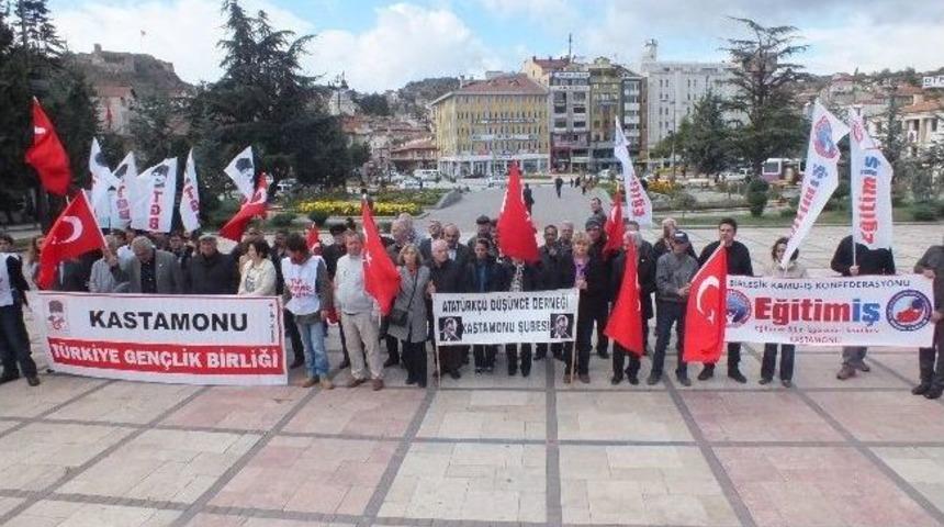 &lsquo;andımız&rsquo;ın Kaldırılmasına Tepkiler S&uuml;r&uuml;yor
