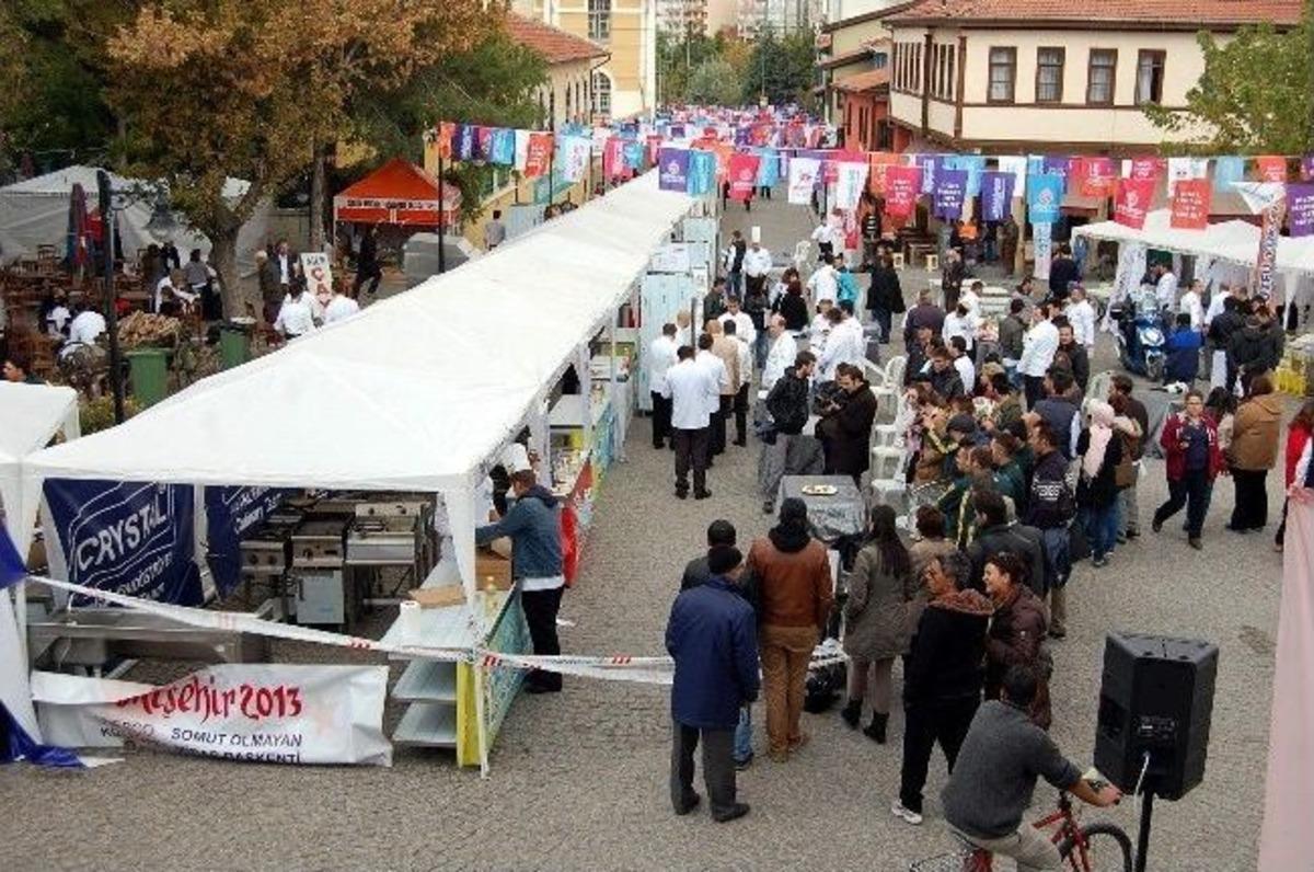 3. Uluslararası T&uuml;rk D&uuml;nyası Yemek Yarışması