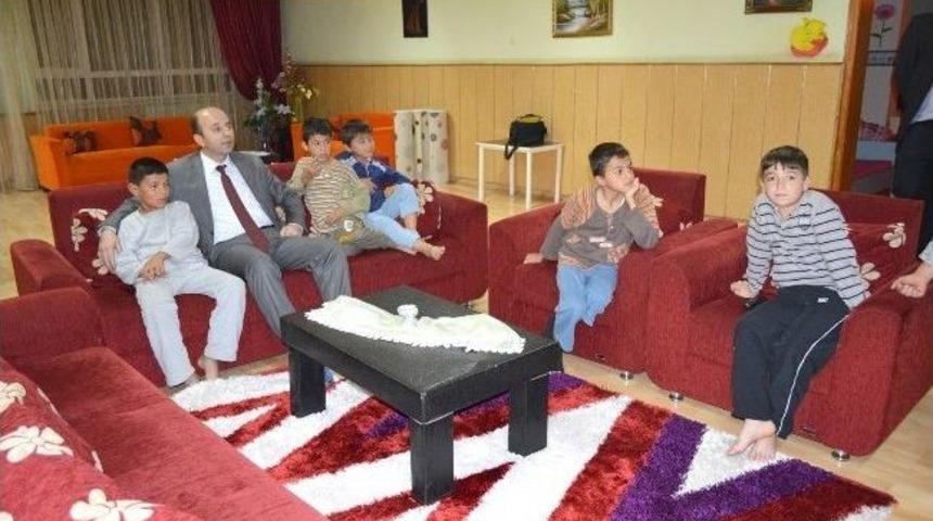 Kastamonu&rsquo;da D&uuml;nya &Ccedil;ocuk G&uuml;n&uuml;&rsquo;n&uuml; Kutlandı