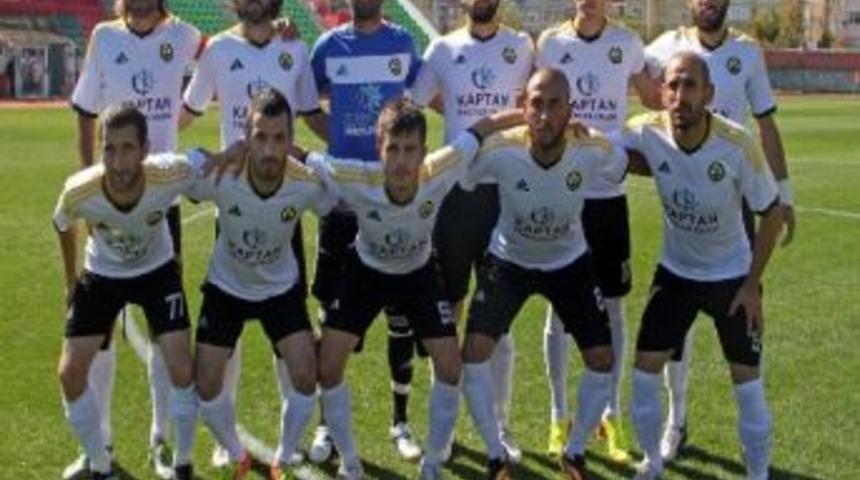 L&uuml;leburgazspor 0-1 Tekirdağspor