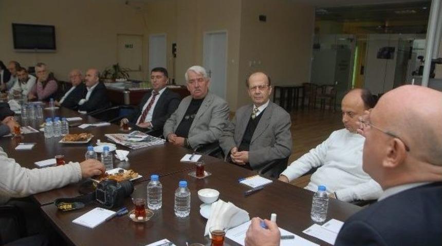 Marmara Gazeteciler Federasyonu Kuruldu