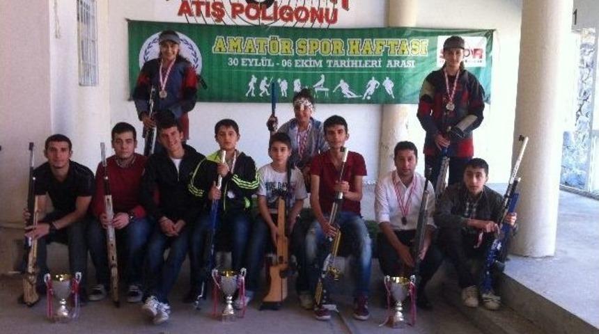 Diyarbakır&rsquo;da Amat&ouml;r Spor Haftası Heyecanı