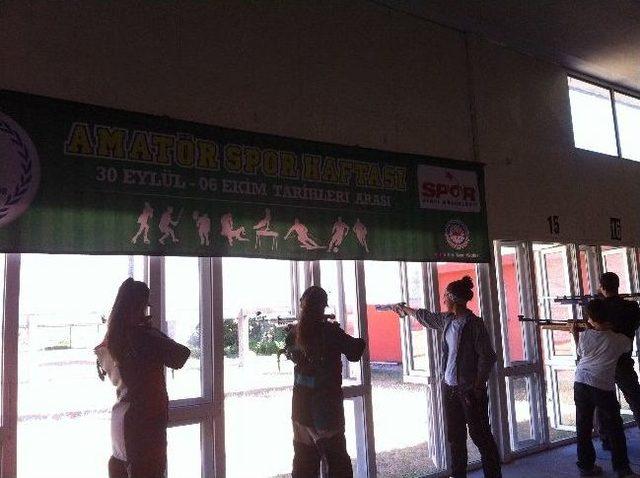 Diyarbakır’da Amatör Spor Haftası Heyecanı 1