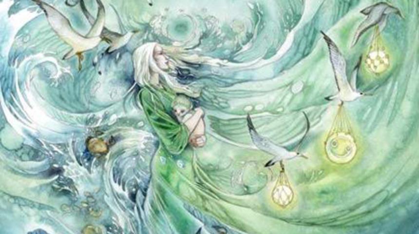 G&uuml;neş Yenge&ccedil; burcunda