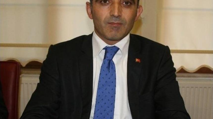 Ak Parti Yozgat İl Başkanı A&ccedil;ıkg&ouml;z: