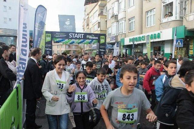 Darıca da Maraton Heyecanı 1