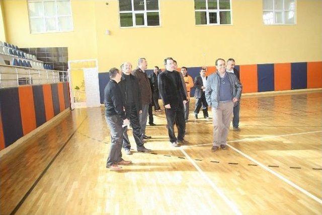 Ankara Atlantik Okullarından Yozgat Özel Ergin Koleji’ne Ziyaret 1