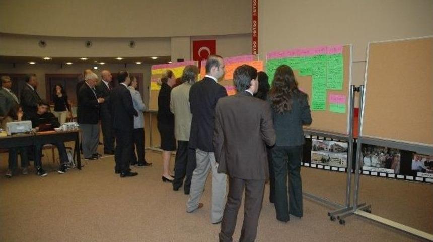 Btso Sekt&ouml;r Konseyleri İş Başı Yaptı