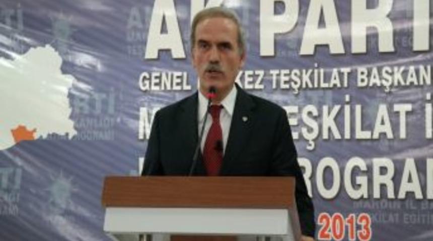 Altepe: B&uuml;y&uuml;kşehir Yasası 'prestij' Sağlayacak