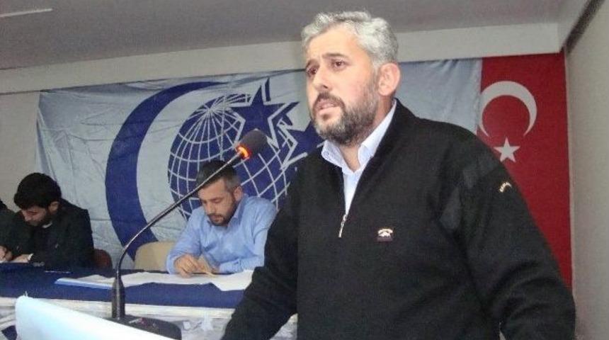 Anadolu Gen&ccedil;lik Derneği Sakarya Şubesi Eyl&uuml;l Ayı İl Divanı Ger&ccedil;ekleştirdi