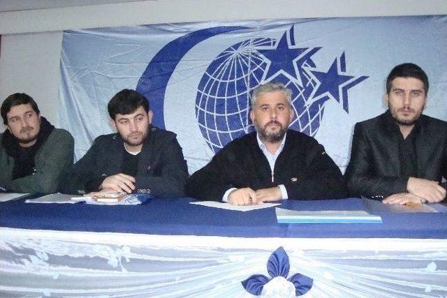 Anadolu Gen&ccedil;lik Derneği Sakarya Şubesi Eyl&uuml;l Ayı İl Divanı Ger&ccedil;ekleştirdi 1