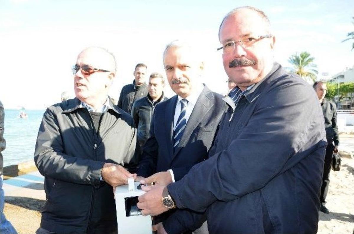T&uuml;rkiye Triatlon Şampiyonası Finali Kuşadası'nda Başladı