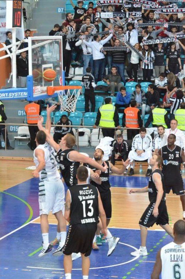 Aliağa Pektim 63 , Beşiktaş Integral Forex 85