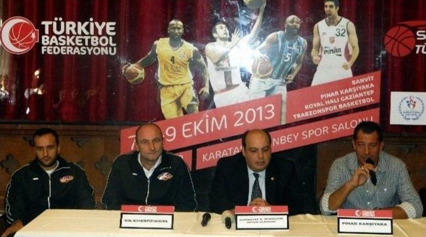 Basketbol Spor Toto T&uuml;rkiye Kupası