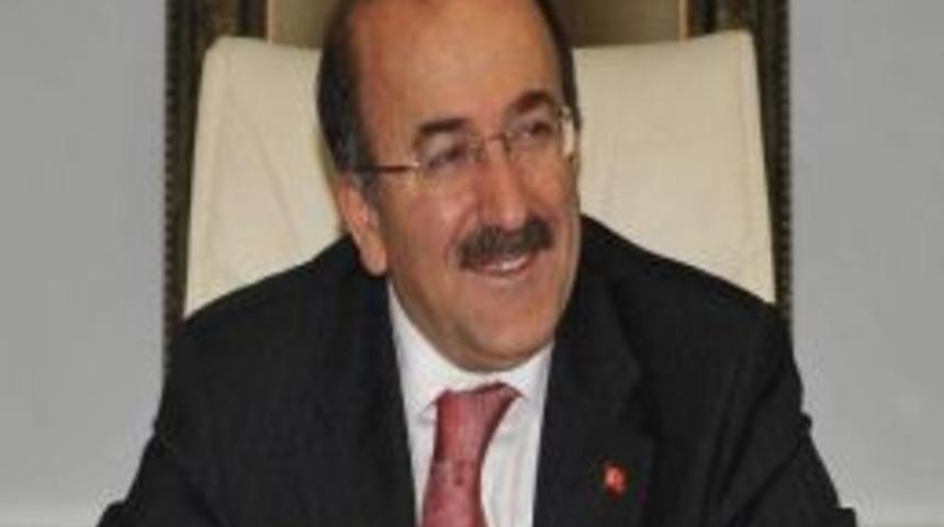 Başkan G&uuml;mr&uuml;k&ccedil;&uuml;oğlu&rsquo;ndan Taziye Teşekk&uuml;r&uuml;
