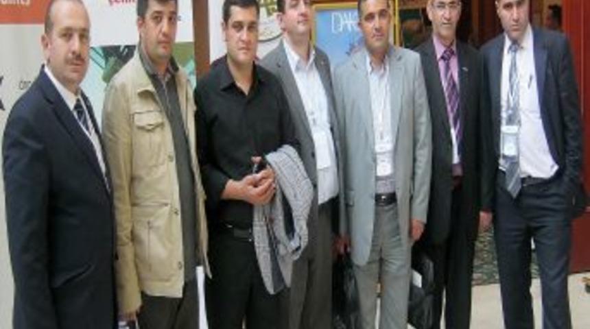 DAKİK 3&rsquo;te Kars&rsquo;ı KARSİAD &Uuml;yesi Iş Adamları Temsil Etti