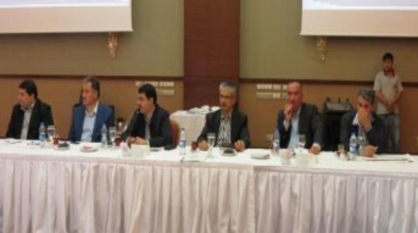 Malatya Platformu Toplantısı Yapıldı