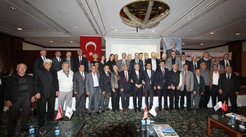 Jkbb &Uuml;yeleri Erzurum&rsquo;da Buluştu