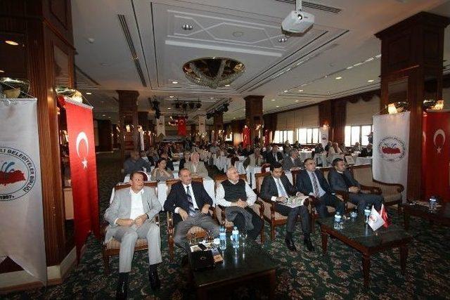 Jkbb Üyeleri Erzurum’da Buluştu 1