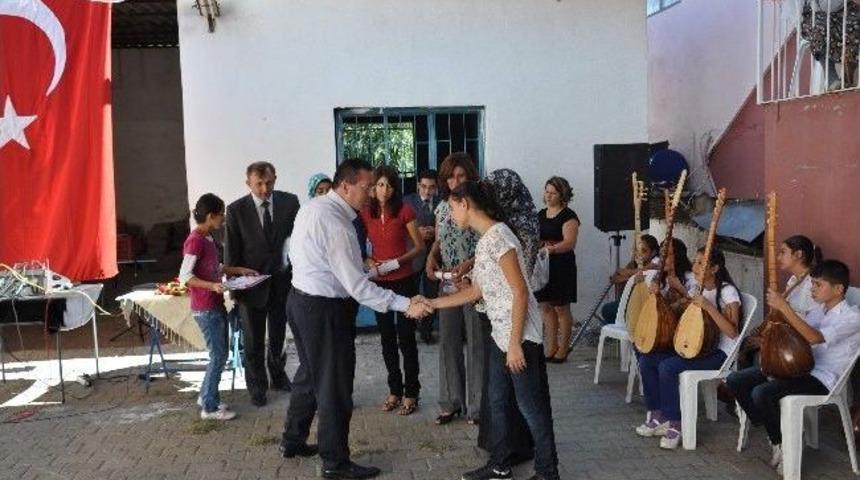 Buharkentli K&ouml;yl&uuml;ler Kendi İşini Kurdu