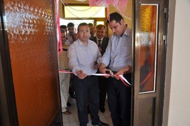 Buharkentli Köylüler Kendi İşini Kurdu 1