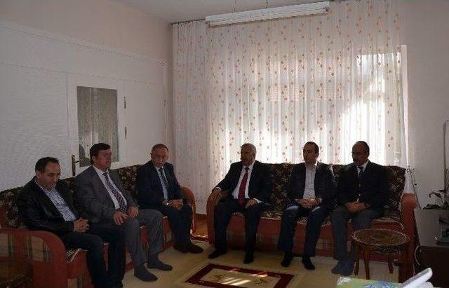 M&uuml;steşar Soluk&rsquo;tan Kargı&rsquo;da İnceleme 1