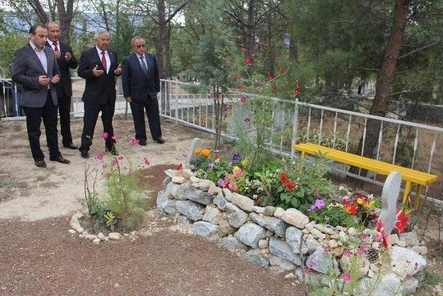 M&uuml;steşar Soluk&rsquo;tan Kargı&rsquo;da İnceleme 2