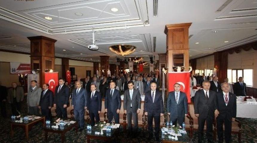 Vali Altıparmak&rsquo;tan Jkbb &Uuml;yesi Başkanlara &Ccedil;ağrı