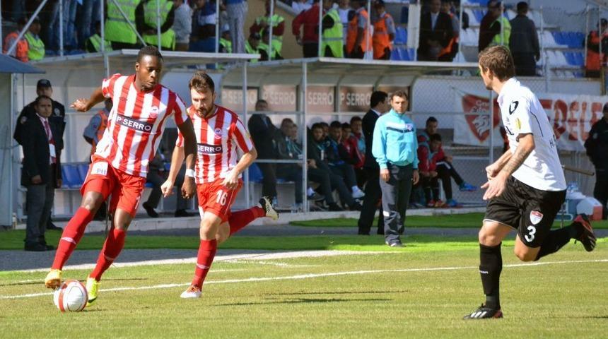 Kahramanmaraşspor: 0 &ndash; Manisaspor: 1