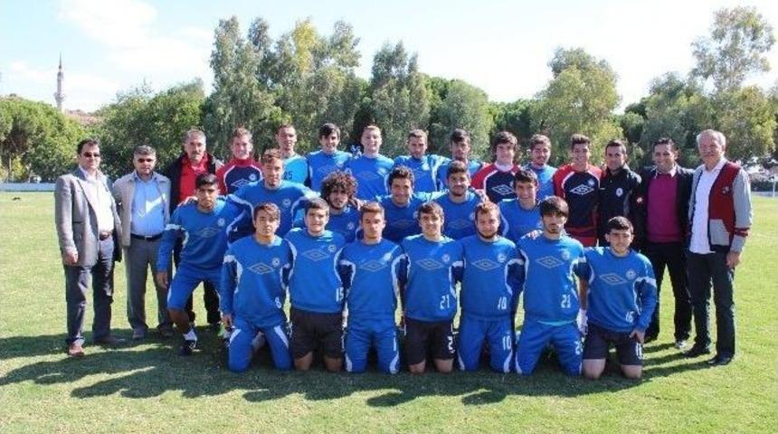 Nazilli A2&rsquo;ye Baklavalı Moral