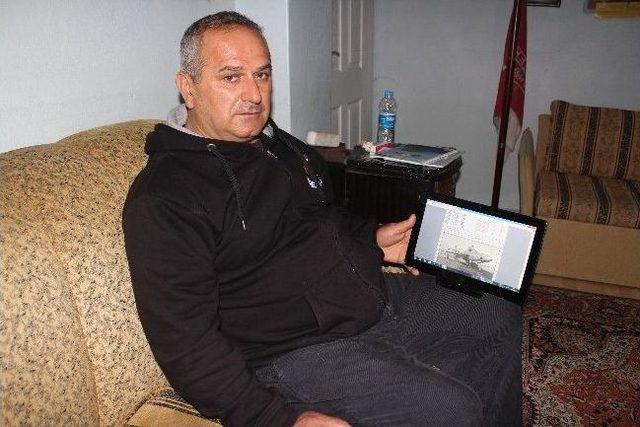 Sapanca daki U&ccedil;ak Enkazının Sırrı &Ccedil;&ouml;z&uuml;ld&uuml; 1