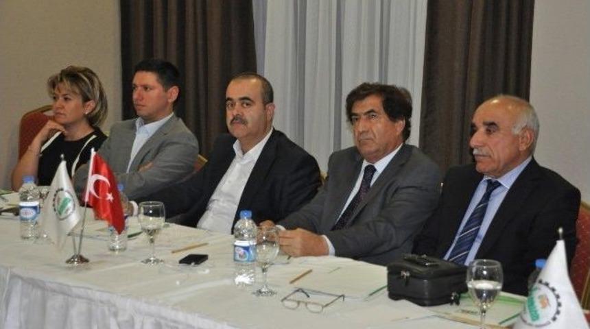 Masiad, İkinci İstişare Toplantısını Yaptı
