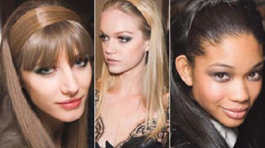 2009 Sa&ccedil; Trendleri