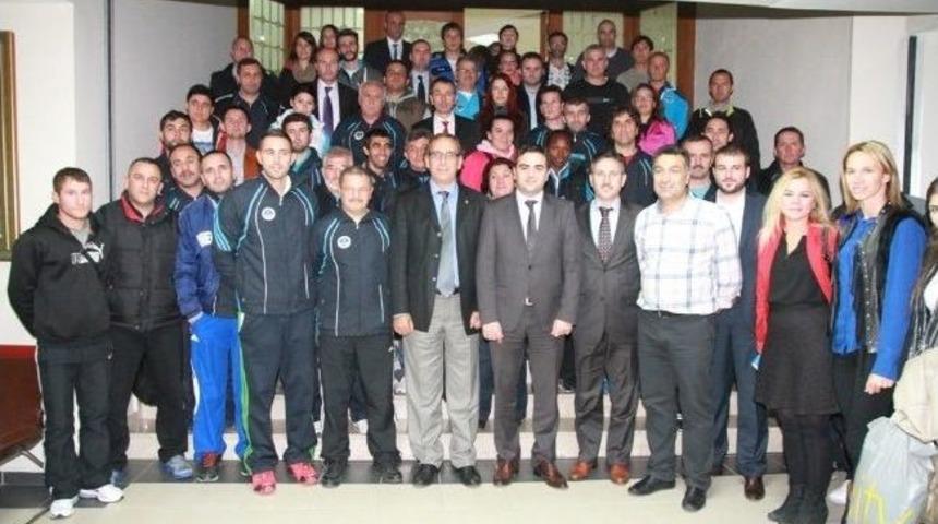 Kağıtspor Akademi İle Hedef 2020 Olimpiyatları