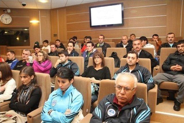 Kağıtspor Akademi İle Hedef 2020 Olimpiyatları 2