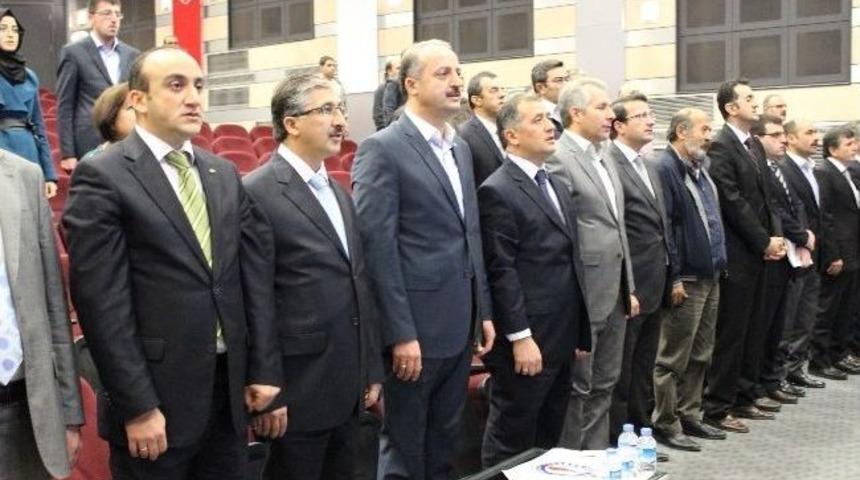 Kamu Denetimi Araştırma Derneğince D&uuml;zenlenen &ldquo;yerel Se&ccedil;imler &Ouml;ncesi T&uuml;rkiye&rsquo;de Kent Y&ouml;netimi&rdquo; Konulu Panel D&uuml;zenlendi