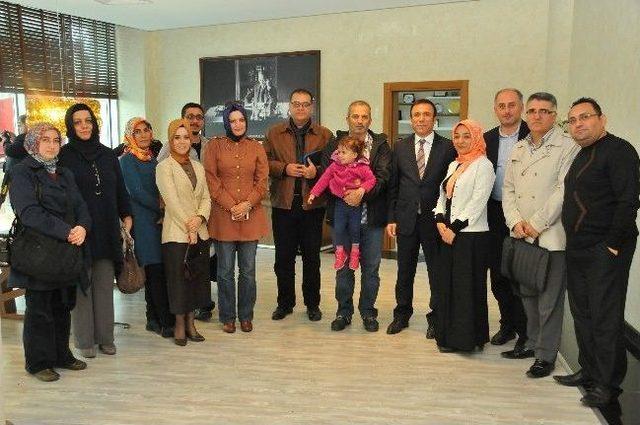 Canik e Ulusal Basının İlgisi 1