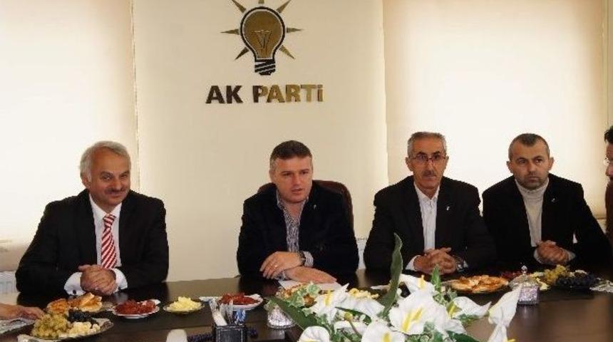 Kotil&rsquo;den Kastamonu Havalimanı M&uuml;jdesi