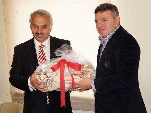 Kotil&rsquo;den Kastamonu Havalimanı M&uuml;jdesi 1