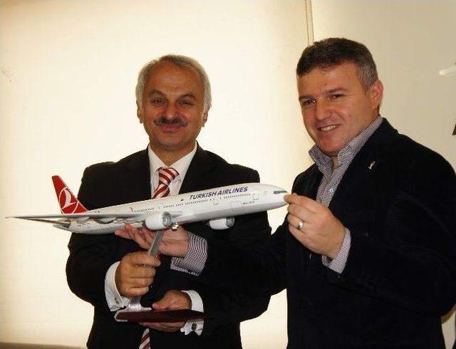 Kotil&rsquo;den Kastamonu Havalimanı M&uuml;jdesi 2