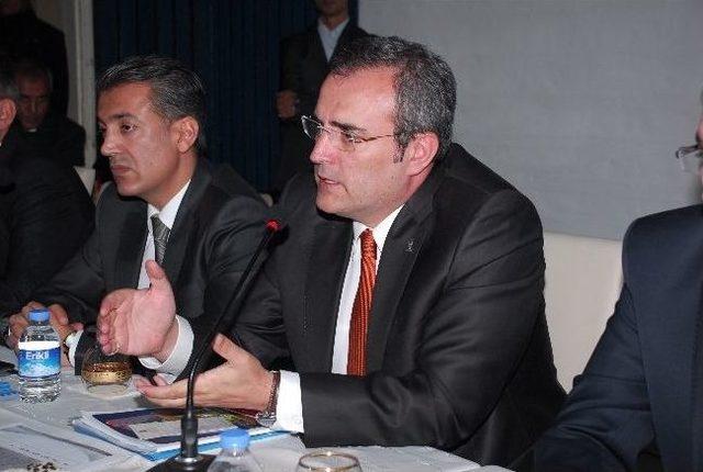 &Uuml;nal: "se&ccedil;imden &Ouml;nce Doğalgaz Boru Hattının İnşaatını Başlatacağız" 1