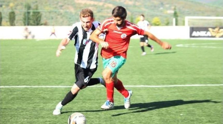 Yalova Derbisinde G&uuml;len Taraf Armutlu Oldu