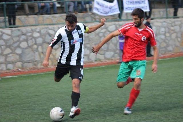 Yalova Derbisinde G&uuml;len Taraf Armutlu Oldu 1