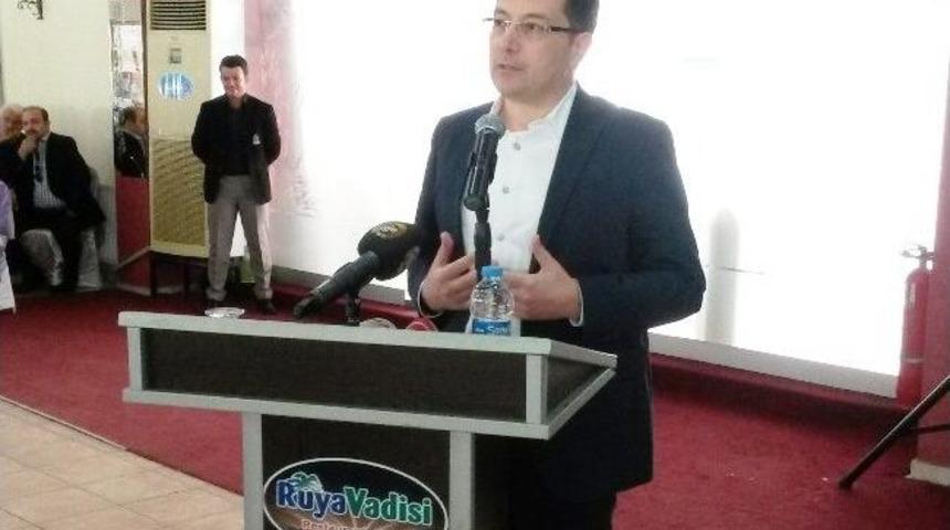 İzmir&rsquo;de Kentsel D&ouml;n&uuml;ş&uuml;m Toplantısı Ger&ccedil;ekleşti