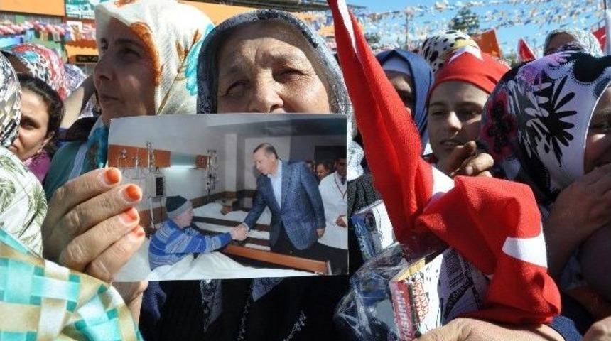 "başbakanımıza Kurban Olurum"